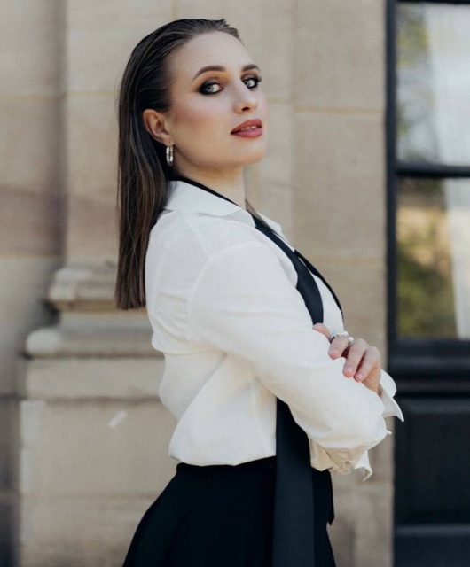 Hanna Dzhos