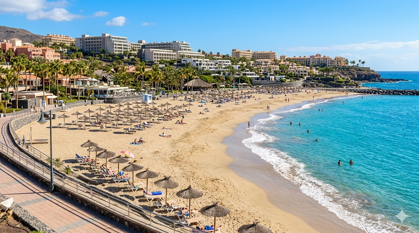 Playa del Duque