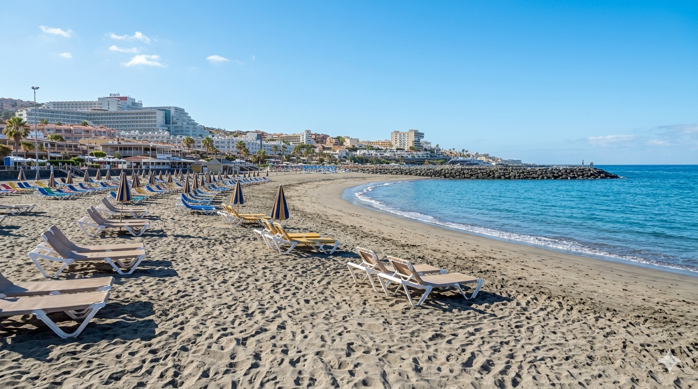 Playa Fañabé