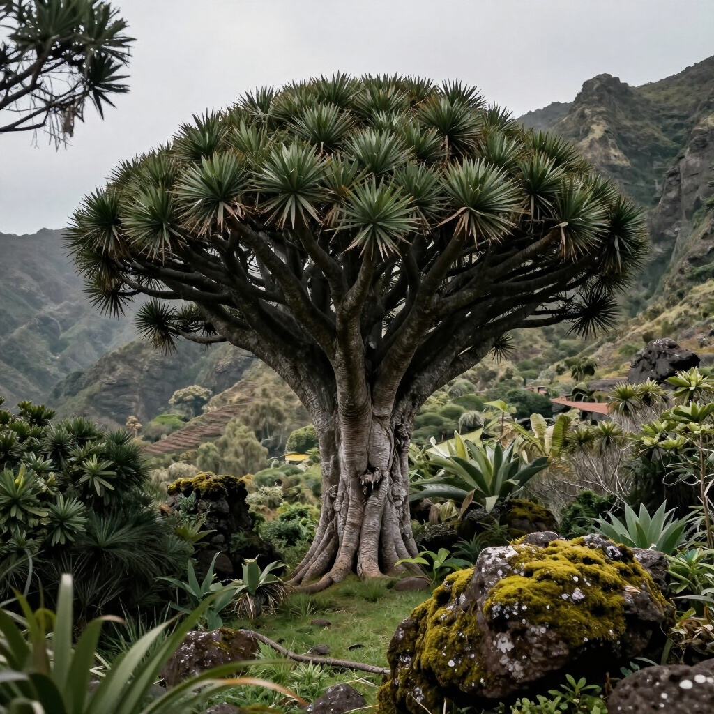 El Drago Milenario
